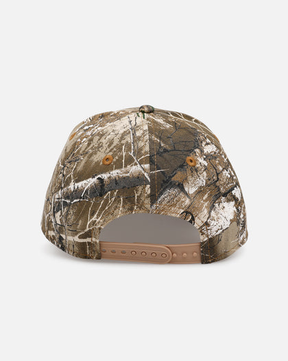 New Era Toronto Blue Jays 'Great Outdoors Part II' 9FORTY A-Frame Snapback Real Tree Camo