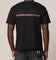 Saint Morta Bleeding Hearts Club Cut T-Shirt Black