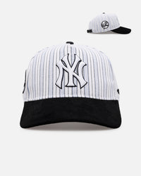 Pro Standard New York Yankees 'Sunday Morning' Pro Pinch Strapback Light Blue