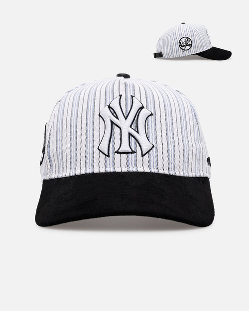 Pro Standard New York Yankees 'Sunday Morning' Pro Pinch Strapback Light Blue
