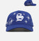 Sworn To Us City Lights Snapback Royal Blue