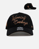47 Brand Wyoming Cowboys 'Round Em Up' '47 Offside Snapback Black