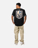 Pro Standard Las Vegas Golden Knights Mesh Button Up Jersey Black
