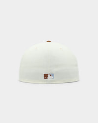 New Era Atlanta Braves 2-Tone 59FIFTY Fitted White