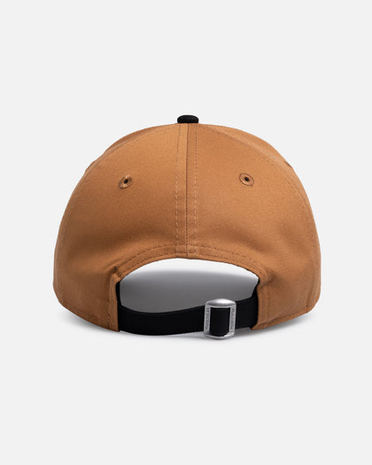 New Era Collingwood Magpies 'AFL 2026' 9FORTY Strapback Med Beige