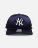 47 Brand New York Yankees 'Silky Way' 47 Hitch Snapback Navy