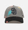 47 Brand San Diego Padres 'Studio' 47 Offside Snapback Grey