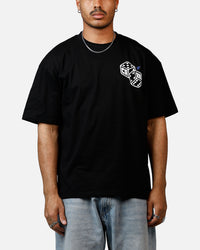 Carre Feeling Lucky T-Shirt Black