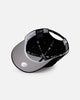 New Era Houston Astros 'Black And White' 9FORTY A-Frame Snapback Black/White