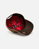 New Era Chicago White Sox "Toasted Grain" 9Forty A-Frame Snapback Walnut