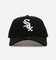 New Era Chicago White Sox 'On Field' 9FORTY A-Frame Snapback Official Team Color