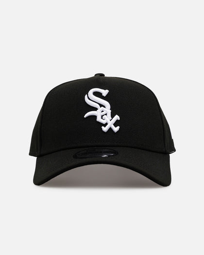 New Era Chicago White Sox 'On Field' 9FORTY A-Frame Snapback Official Team Color