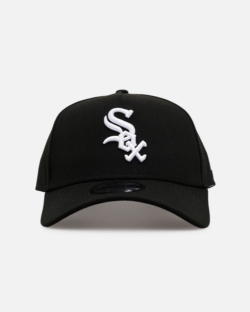 New Era Chicago White Sox 'On Field' 9FORTY A-Frame Snapback Official Team Color