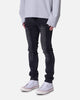 MNML Skinny Jeans Washed Black