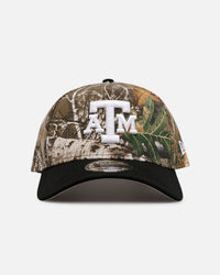 New Era Texas A&M Aggies 'Southeastern Conference' 9FORTY A-Frame Snapback Realtree