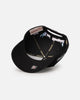 Mitchell & Ness Los Angeles Lakers 'Legends LA' Pro Pinch Snapback Black