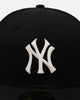 New Era New York Yankees '59FIFTY Day' Wool 59FIFTY Fitted Black