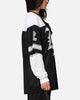 X-Large Old English Game Jersey Black