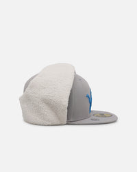 New Era Detroit Lions 'Classic Dog Ear' 59FITY Dog Ear Fitted Official Team Color