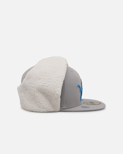 New Era Detroit Lions 'Classic Dog Ear' 59FITY Dog Ear Fitted Official Team Color