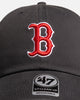 47 Brand Boston Red Sox 'Vintage Wash' 47 Clean Up Strapback Vintage Navy