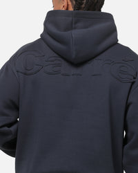 Carre Archive Hoodie Vintage Navy