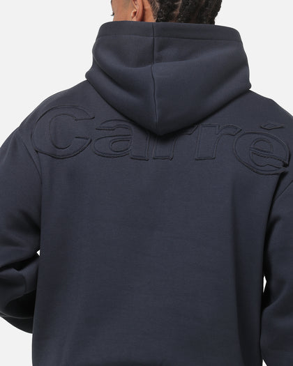 Carre Archive Hoodie Vintage Navy