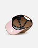 New Era Houston Astros 'Tan Pink' 9FORTY A-Frame Snapback Tan