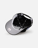New Era New York Yankees 'Black And Team Color' 9FORTY A-Frame Snapback Black/Official Team Color