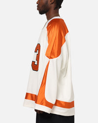 Jordan Brooklyn Collegiate Hockey Jersey Sail/Starfish/Black