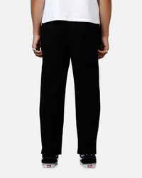 Banx Signature Pleated Pants Black