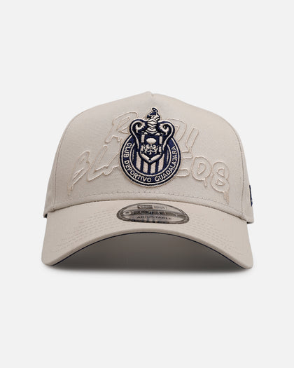 New Era C.D. Guadalajara 'Mexico Spring Delivery' 9FORTY A-Frame Snapback Chrome