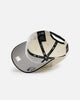 New Era Los Angeles Clippers 'Easy Chrome Black' 9FORTY A-Frame Snapback Chrome/Black