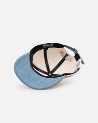 Pro Standard New York Yankees 'Tapestry' Pinch Front Strapback Natural