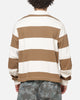 Carré Disney Mickey & Friends Rugby Long Sleeve Polo Top