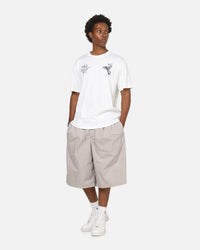 Nike Club Sheoul Oversized Shorts College Grey