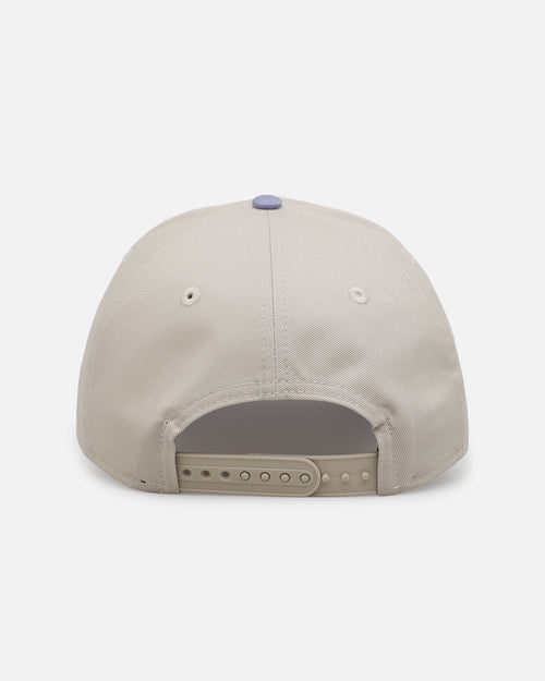 New Era Seattle SuperSonics 'Pastel 2.0' 9FORTY A-Frame Snapback Stone