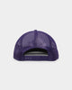 New Era Los Angeles Lakers 'Team Two-Tone' Prolight Old Golfer Trucker Snapback White/OTC