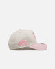 New Era Las Vegas Raiders 'Lover's Club' 9FORTY A-Frame Snapback Chrome