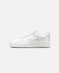 Nike Air Force 1 '07 Patent Leather White/White