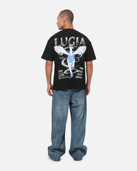 The Pokémon Collection By 73Studio Lugia Legendary T-Shirt Black