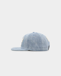 Pro Standard Chicago Bulls Denim Snapback
