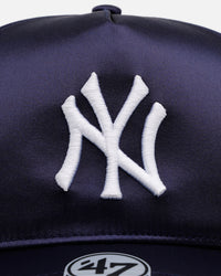 47 Brand New York Yankees 'Silky Way' 47 Hitch Snapback Navy