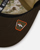 New Era Denver Broncos 'Salute' 9SEVENTY Snapback Olive