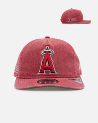 New Era Los Angeles Angels 'Classic' 19TWENTY Snapback Official Team Color