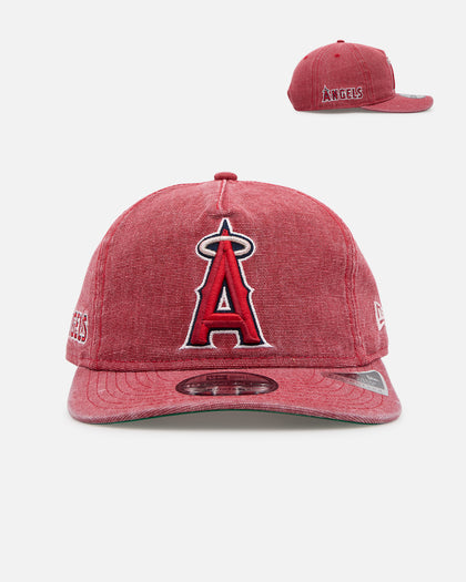 New Era Los Angeles Angels 'Classic' 19TWENTY Snapback Official Team Color
