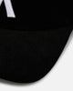 New Era Minnesota Twins 'Black Cord' 9FORTY A-Frame Corduroy Snapback Black