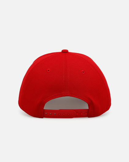 New Era Cincinnati Reds 'On Field' 9FORTY A-Frame Snapback Official Team Color