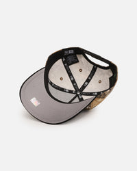 New Era St. George Illawarra Dragons 'NRL Real Tree' 9FORTY A-Frame Snapback Real Tree Camo