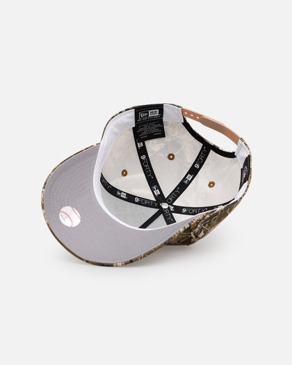 New Era Miami Marlins 'Great Outdoors Part II' 9FORTY A-Frame Snapback Real Tree Camo
